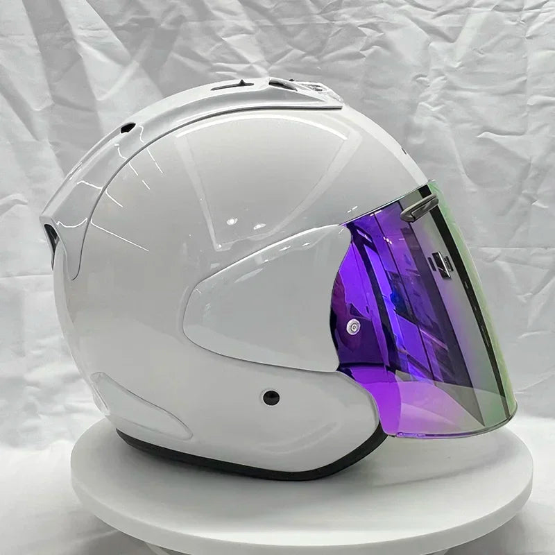 3/4 Open Face Helmet for Harley Motorcycle and Cruise Motorcycle Protection Helmets Off-Road Casque Capacete Off-Road Gear