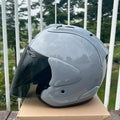 3/4 Open Face Helmet for Harley Motorcycle and Cruise Motorcycle Protection Helmets Off-Road Casque Capacete Off-Road Gear