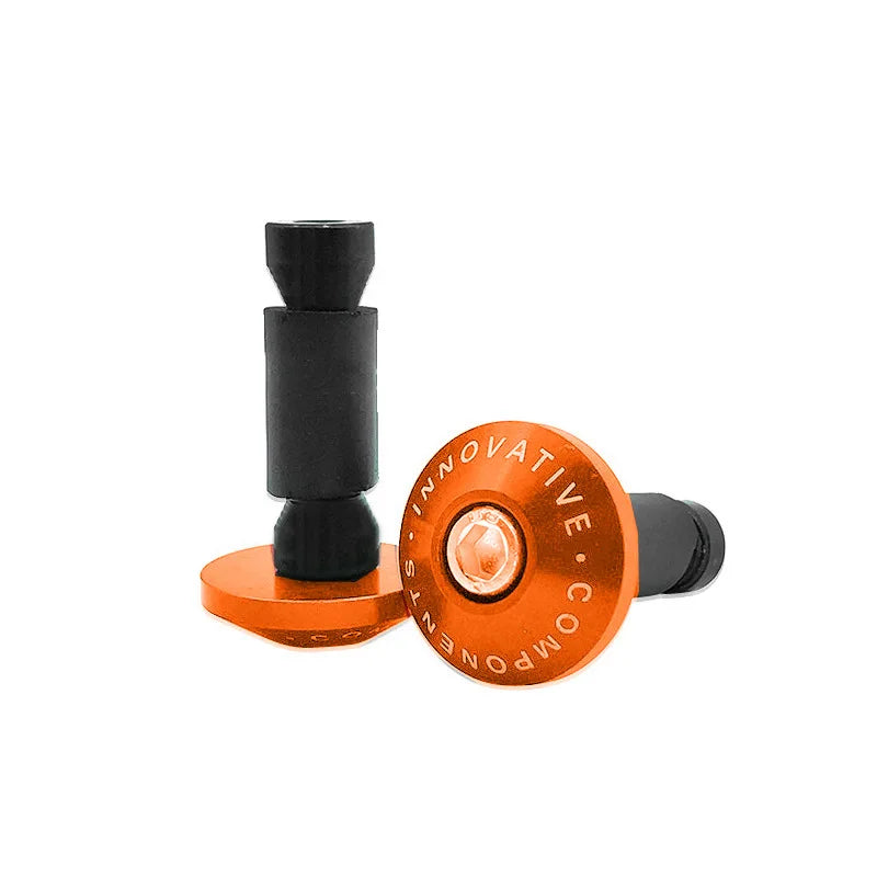 Motorcycle Handle Bar End Weight Handlebar Grips Cap Universal Motorcycle Modification Bws Handle Protection Plug Accessories