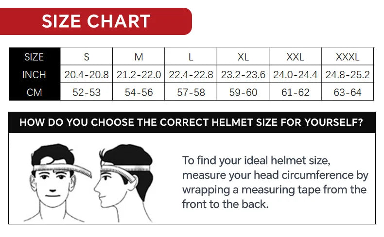 DOT Approved Motorcycle Full Face Helmet for Men Full Helmets Racing Scooter Cruiser Helm Kask Female Sports Helmet Motocross