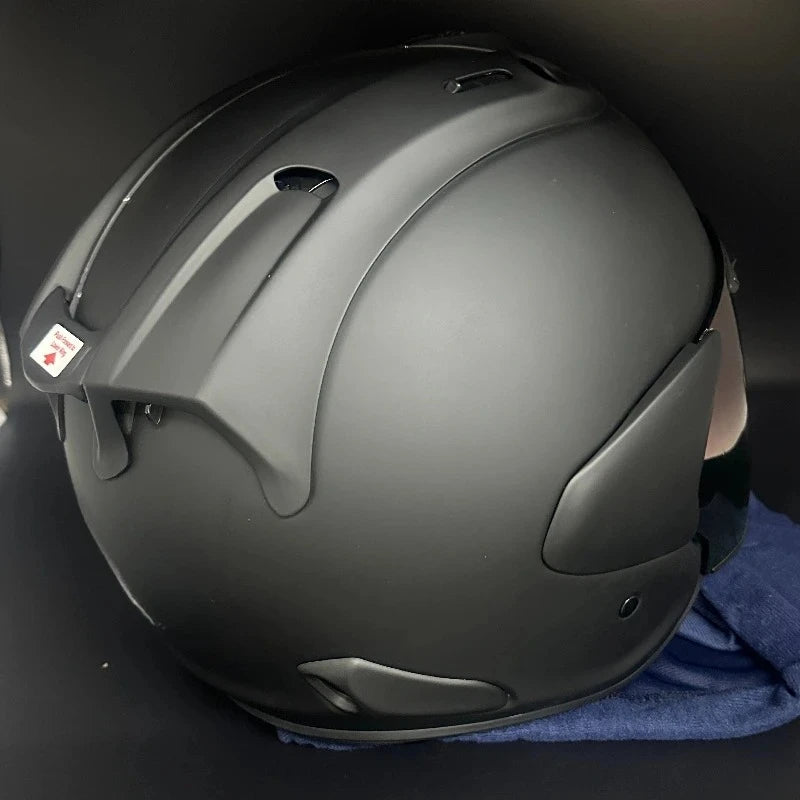 3/4 Open Face Helmet for Harley Motorcycle and Cruise Motorcycle Protection Helmets Off-Road Casque Capacete Off-Road Gear