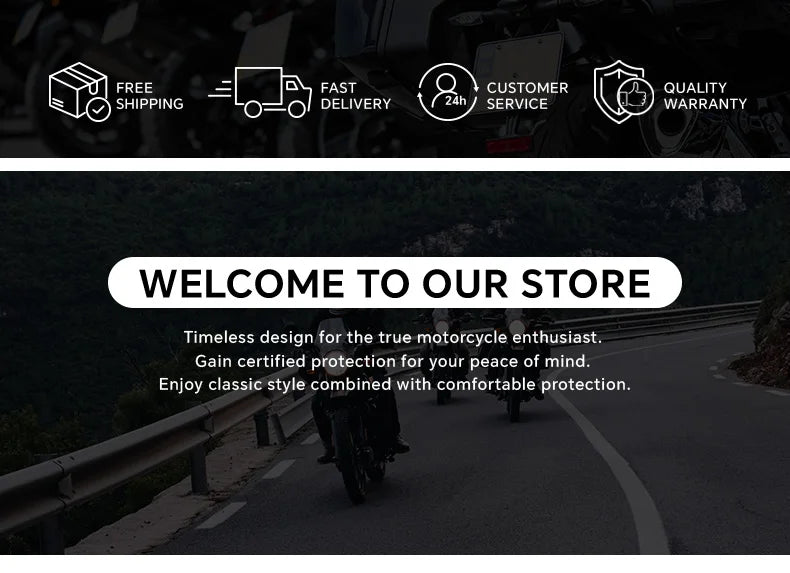 DOT Approved Motorcycle Full Face Helmet for Men Full Helmets Racing Scooter Cruiser Helm Kask Female Sports Helmet Motocross