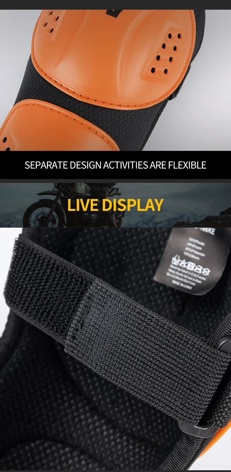 Children's Full Set Protective Gear Armor Vest Knee And Elbow Pads 5 PCS Kids Motorcycle Cycling Roller Skating Protective Gear