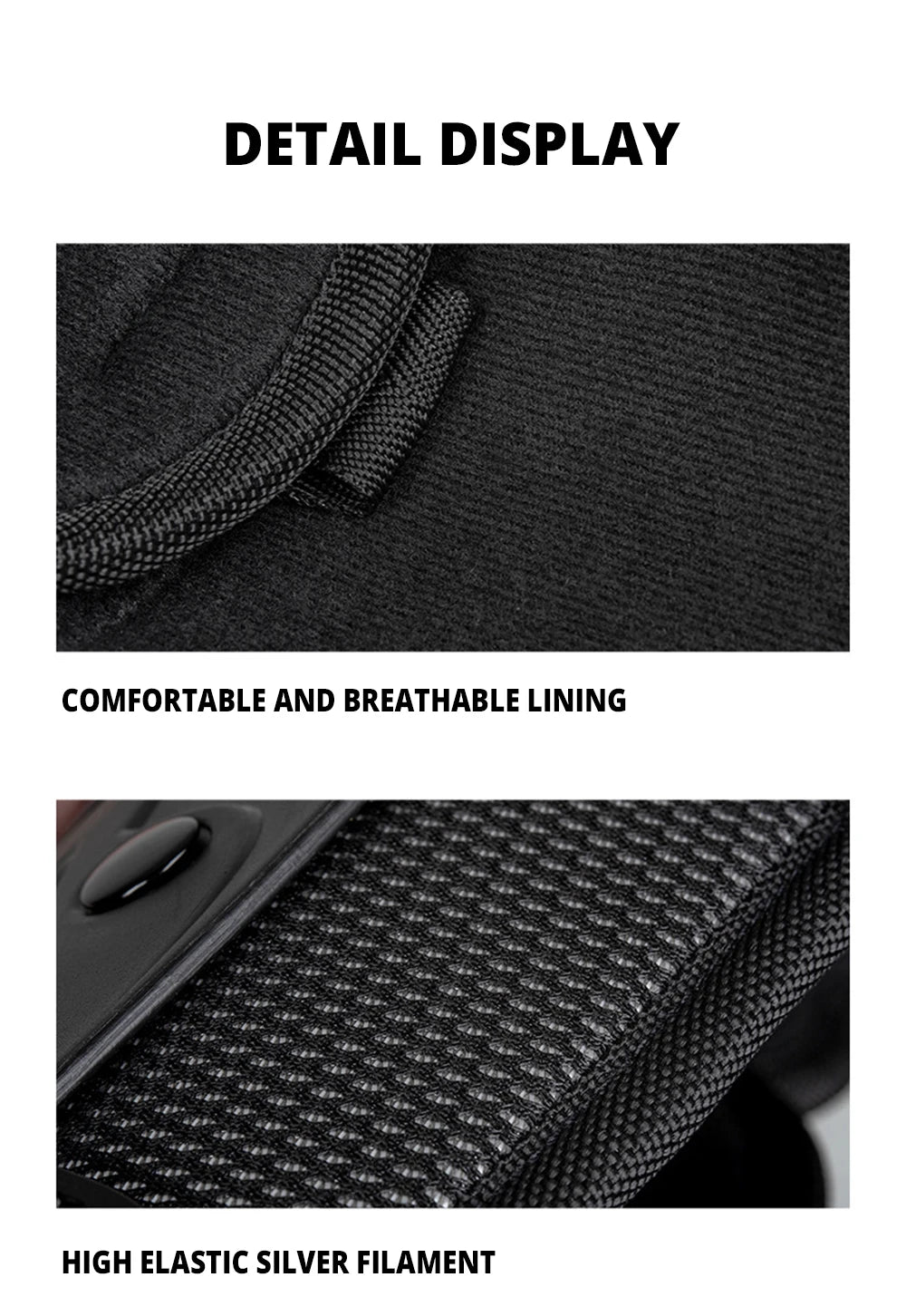 Motorcycle Knee Pad Elbow Protective Combo Knee Protector Equipment Gear Outdoor Sport Motocross Knee Pad Ventilate Four Seasons