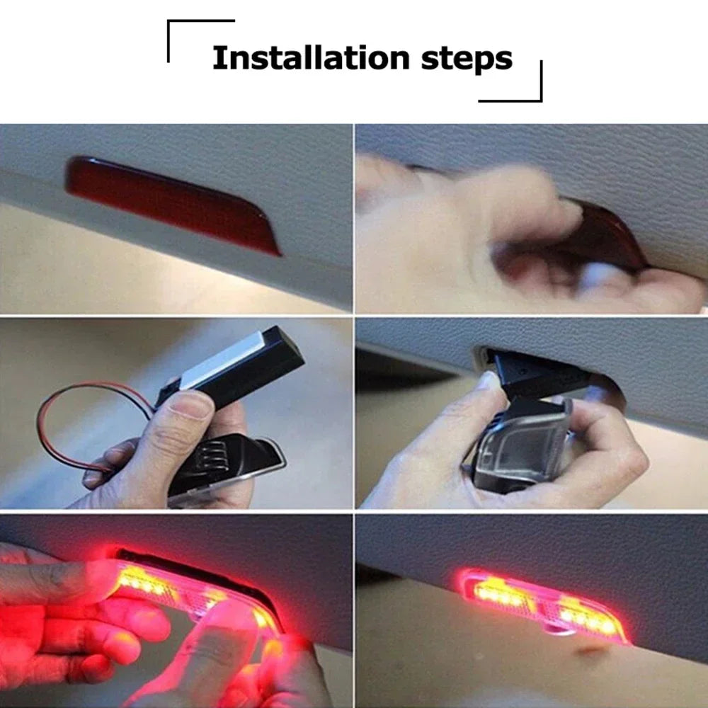 2Pcs Car LED Decorative Door Light Welcome Projector Lamp For VW Passat B6 B7 Sharan CC Golf 5 6 7 Jetta Scirocco 3 Tiguan EOS