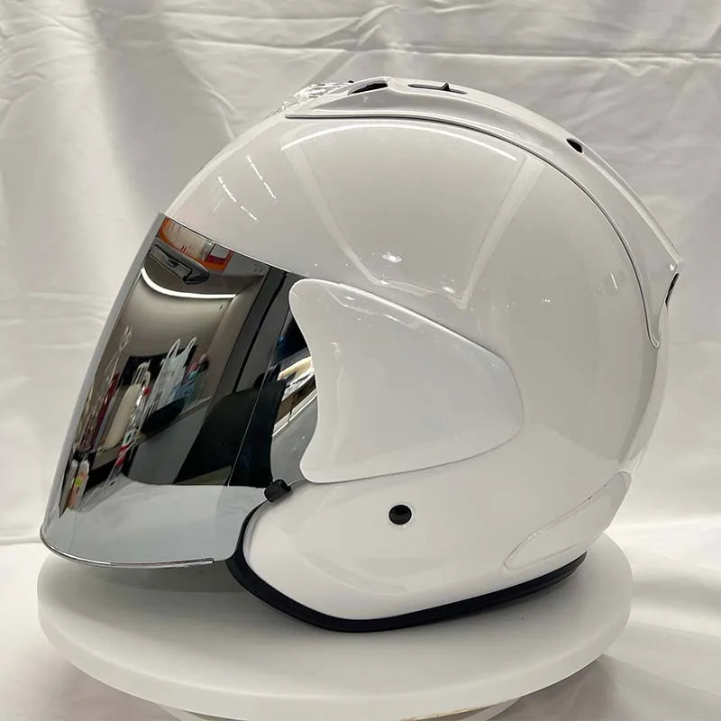 3/4 Open Face Helmet for Harley Motorcycle and Cruise Motorcycle Protection Helmets Off-Road Casque Capacete Off-Road Gear