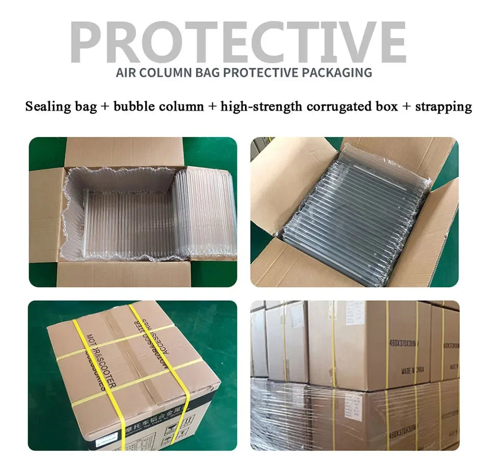 38L Universal Motorcycle Rear Top Box Side Luggage Case Para Motos Storage Trunk Lock Travel Aluminum Alloy Tool Box