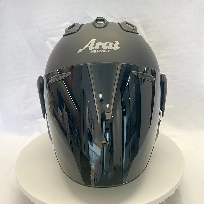 3/4 Open Face Helmet for Harley Motorcycle and Cruise Motorcycle Protection Helmets Off-Road Casque Capacete Off-Road Gear