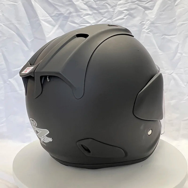 3/4 Open Face Helmet for Harley Motorcycle and Cruise Motorcycle Protection Helmets Off-Road Casque Capacete Off-Road Gear