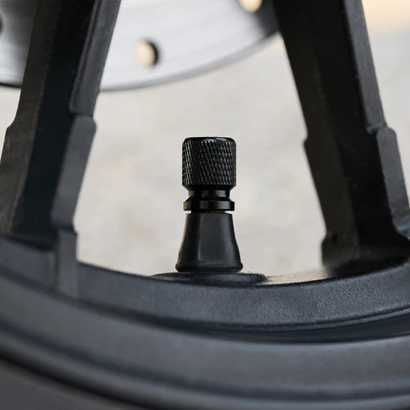 For YAMAHA TMAX530 TMAX500 TMAX560 T-MAX Tmax 530 560 500 2008-2023 Motorcycle CNC Aluminum Tire Valve Air Port Stem Cover Caps