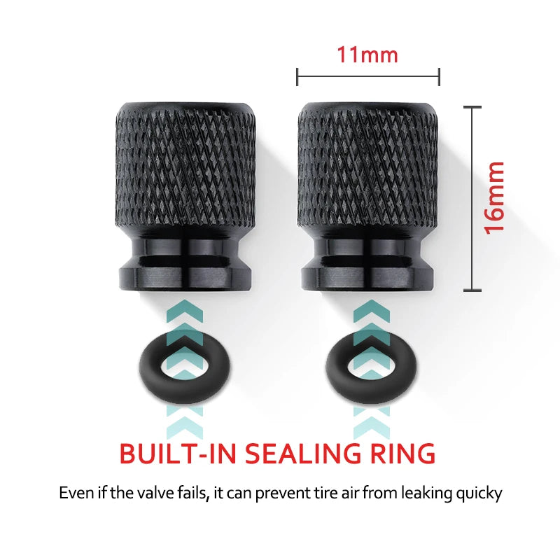 For YAMAHA TMAX530 TMAX500 TMAX560 T-MAX Tmax 530 560 500 2008-2023 Motorcycle CNC Aluminum Tire Valve Air Port Stem Cover Caps
