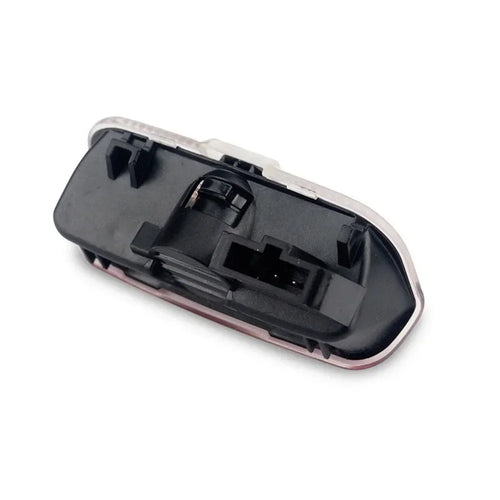 2Pcs Car LED Decorative Door Light Welcome Projector Lamp For VW Passat B6 B7 Sharan CC Golf 5 6 7 Jetta Scirocco 3 Tiguan EOS