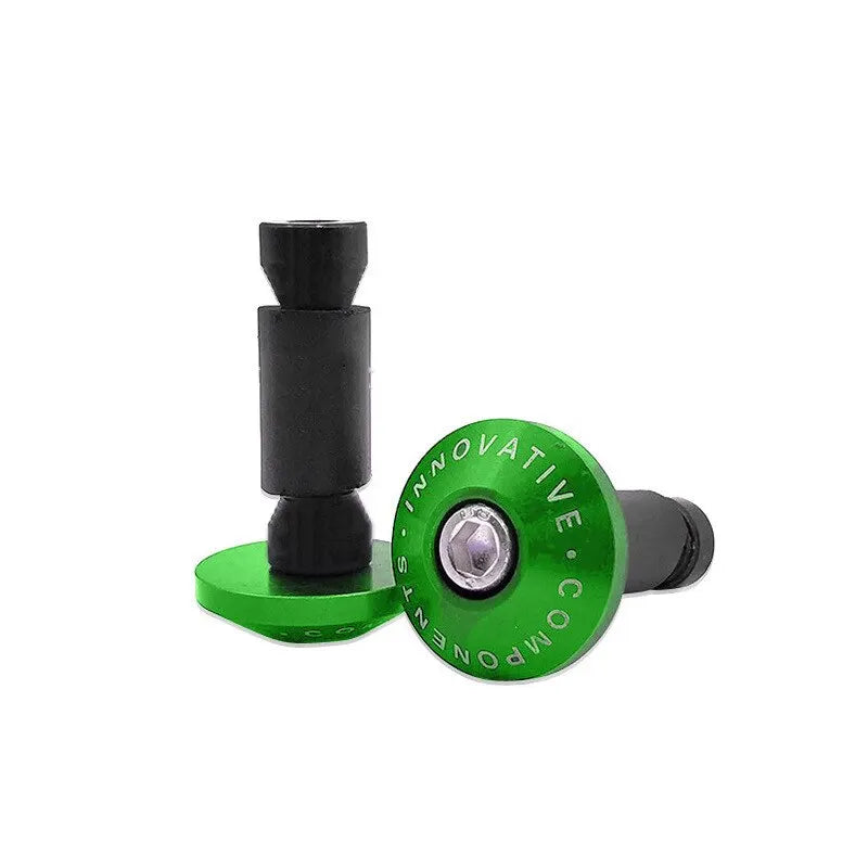 Motorcycle Handle Bar End Weight Handlebar Grips Cap Universal Motorcycle Modification Bws Handle Protection Plug Accessories