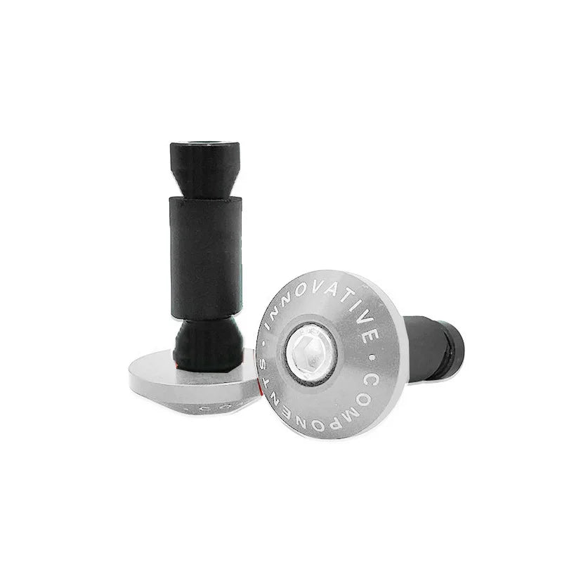 Motorcycle Handle Bar End Weight Handlebar Grips Cap Universal Motorcycle Modification Bws Handle Protection Plug Accessories