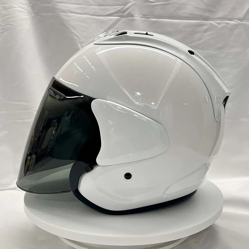 3/4 Open Face Helmet for Harley Motorcycle and Cruise Motorcycle Protection Helmets Off-Road Casque Capacete Off-Road Gear