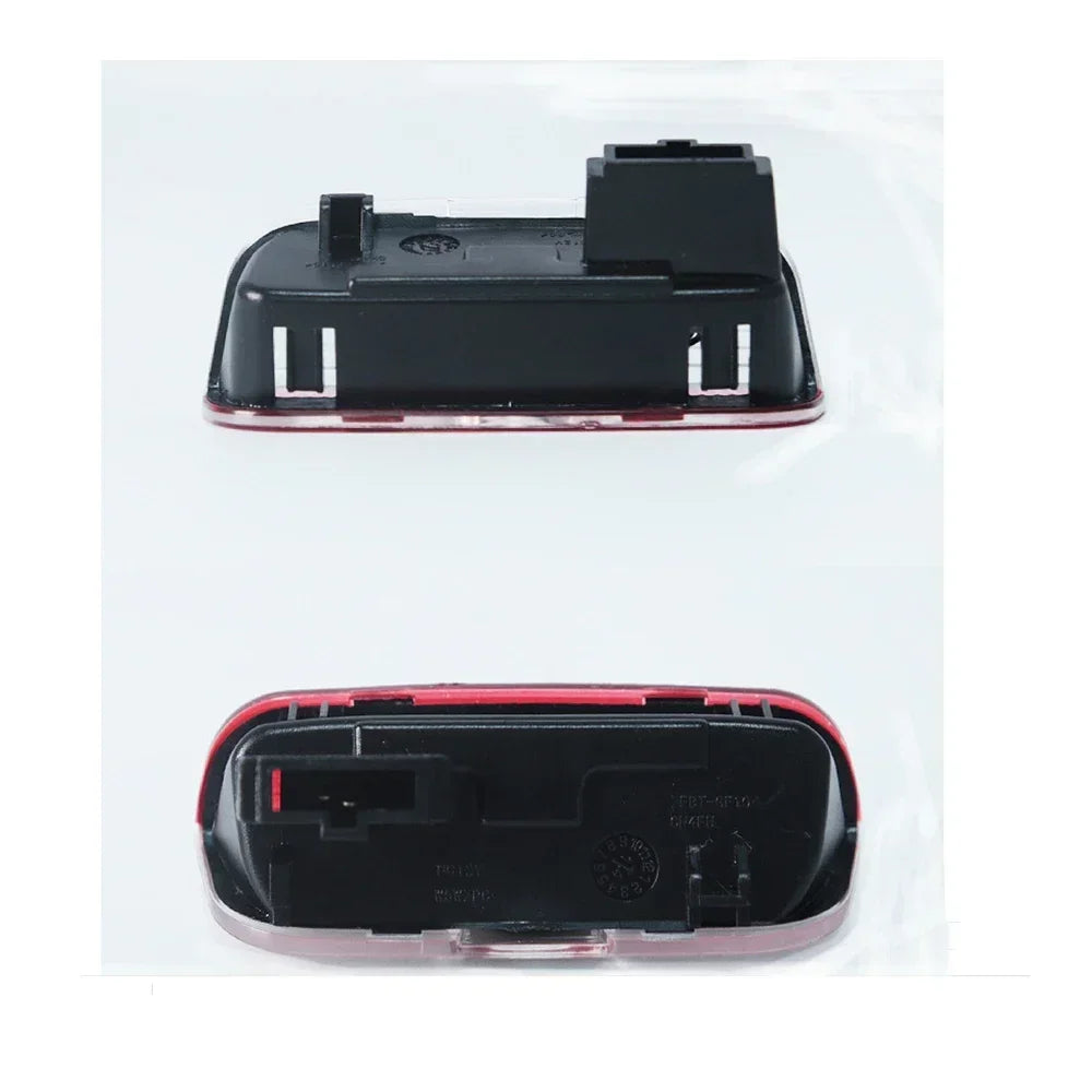2Pcs Car LED Decorative Door Light Welcome Projector Lamp For VW Passat B6 B7 Sharan CC Golf 5 6 7 Jetta Scirocco 3 Tiguan EOS