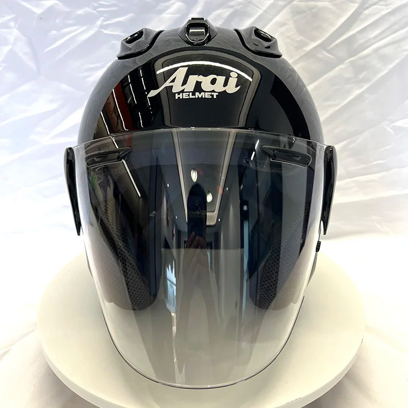 3/4 Open Face Helmet for Harley Motorcycle and Cruise Motorcycle Protection Helmets Off-Road Casque Capacete Off-Road Gear