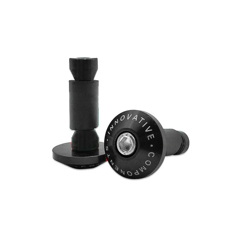 Motorcycle Handle Bar End Weight Handlebar Grips Cap Universal Motorcycle Modification Bws Handle Protection Plug Accessories